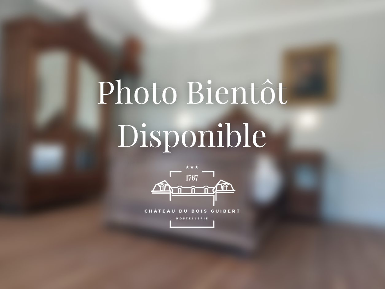 Photo bientôt disponible. Nous sommes à votre service.